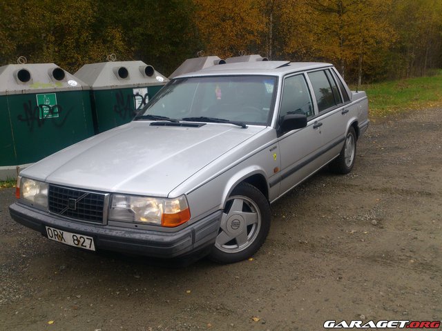 Volvo 740 glt