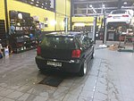 Volkswagen Polo gti