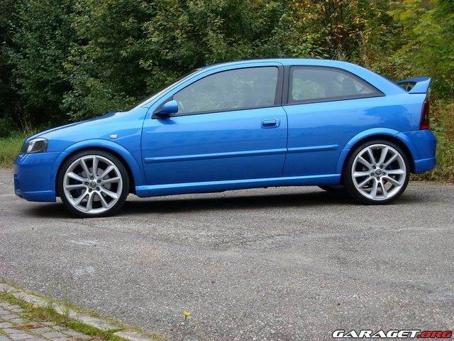 Opel astra g 2003