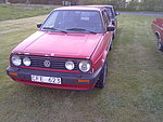 Volkswagen Golf MK II