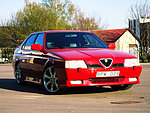 Alfa Romeo 164 QV