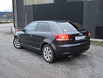 Audi A3 2,0 FSI