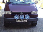 Volkswagen Caravelle 2,4 Diesel