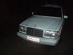 Mercedes 250 Diesel