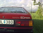 Toyota Supra MKII