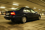 BMW E39 520ia