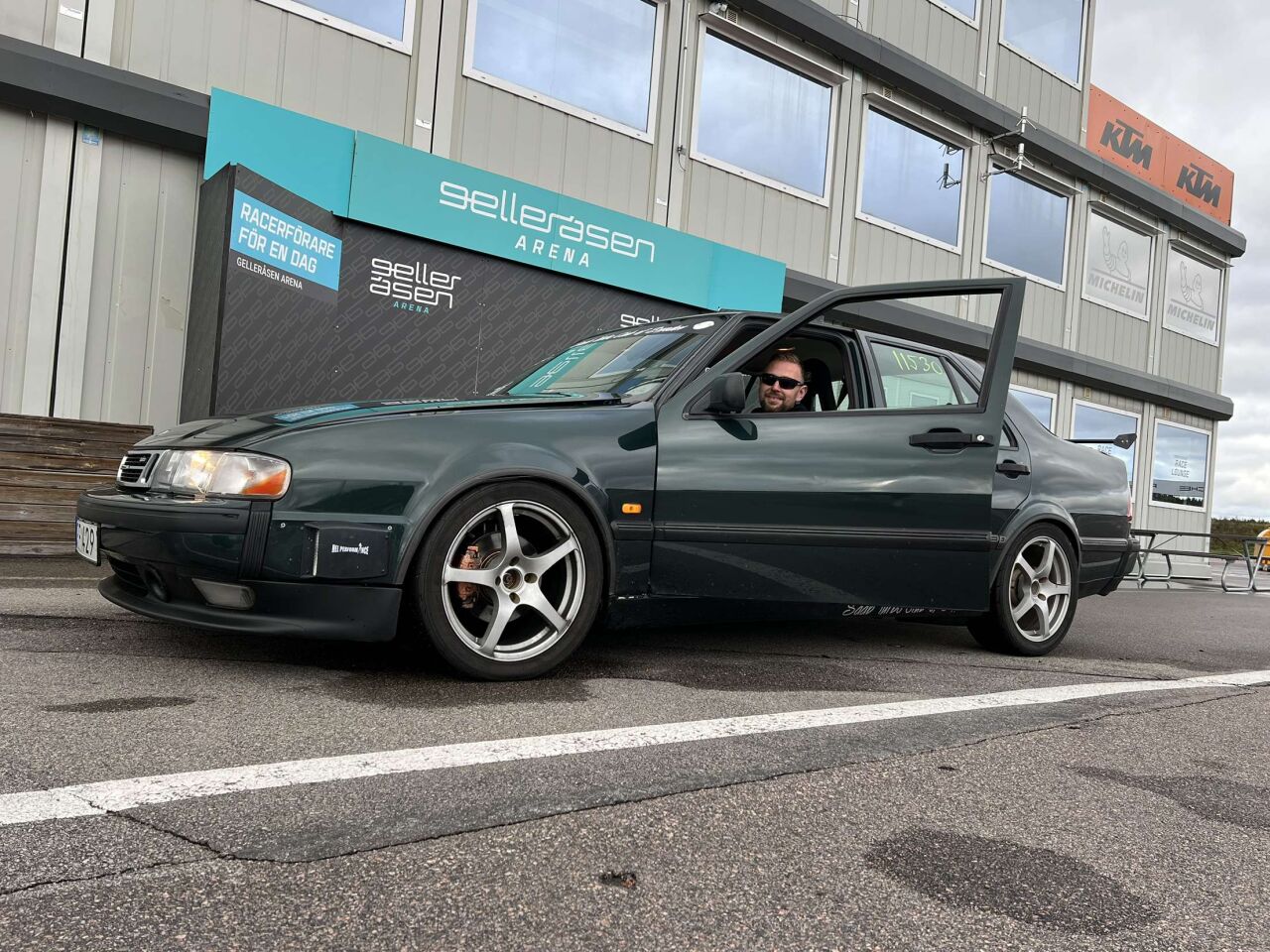 Saab 9000 cde 2,3T