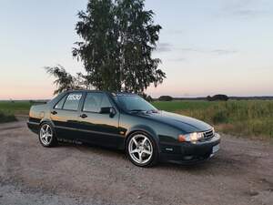 Saab 9000 cde 2,3T