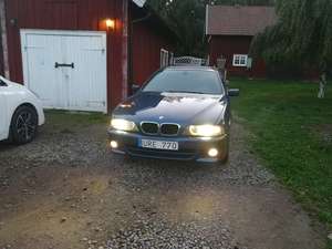 BMW 525ia E39