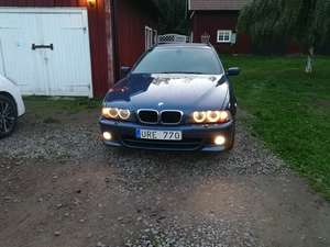 BMW 525ia E39
