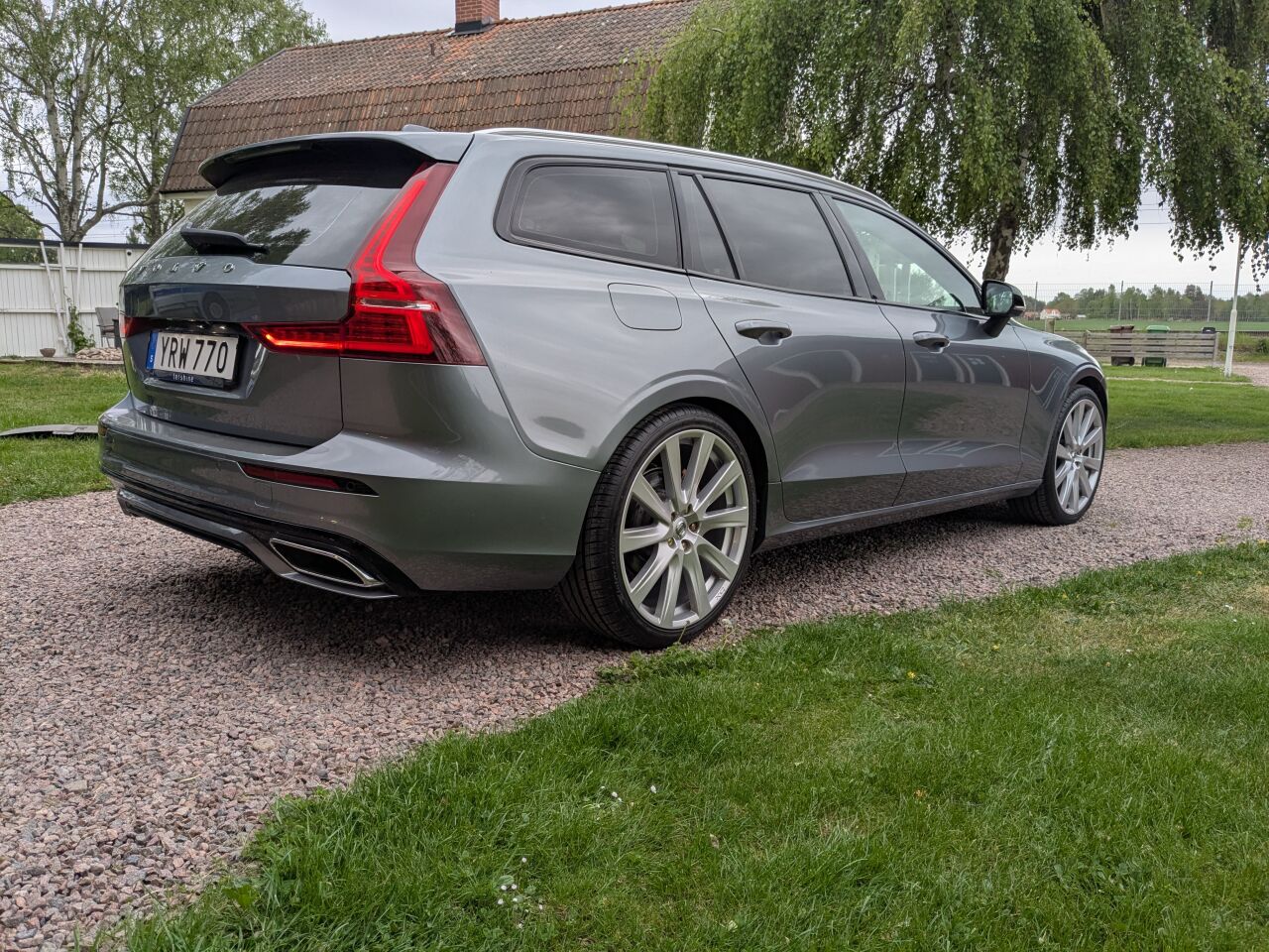 Volvo V60
