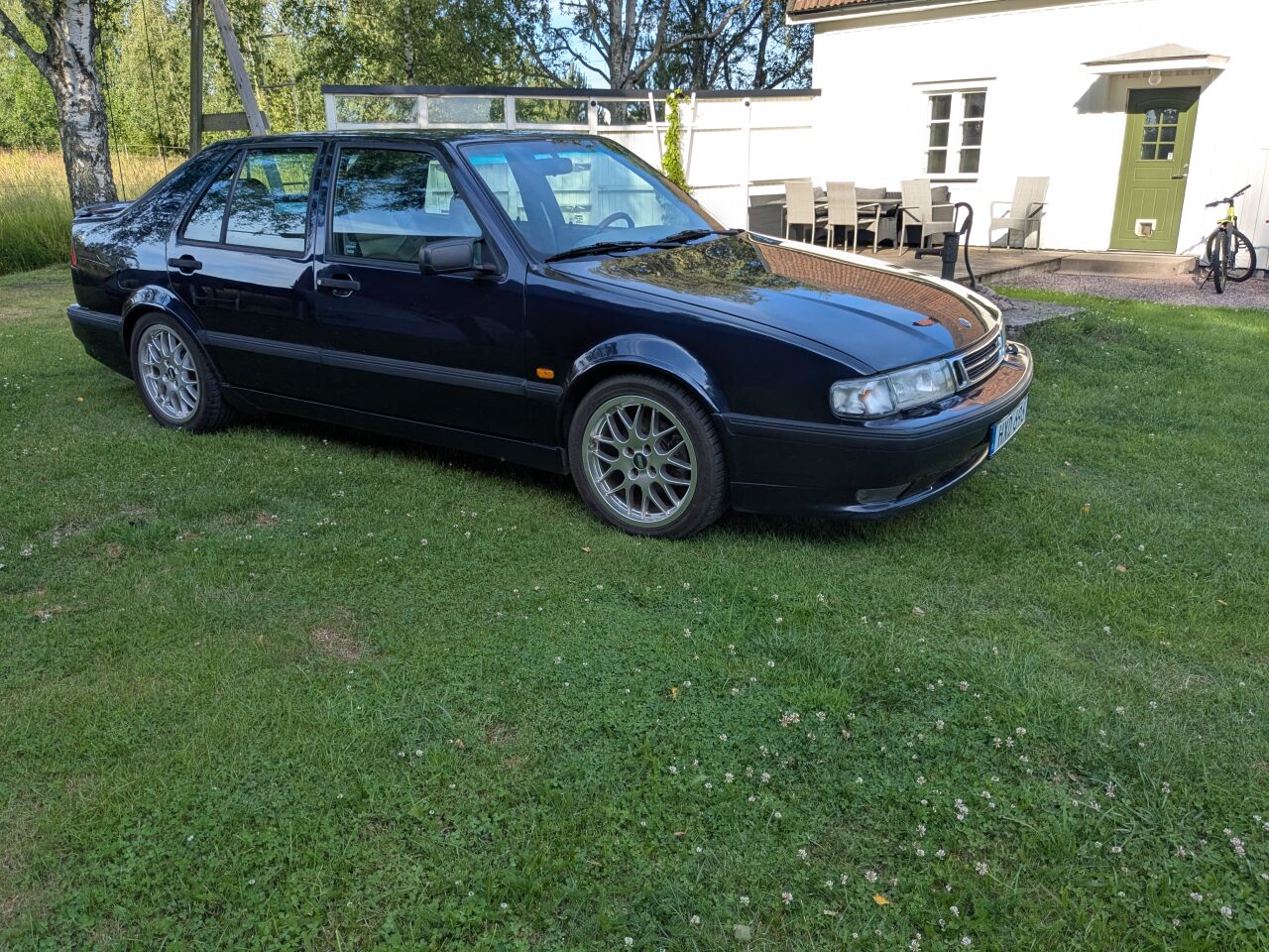 Saab 9000 2.0t classic