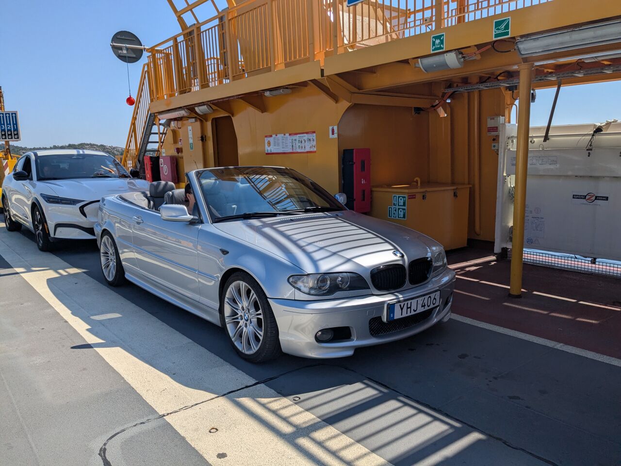 BMW 325 ci