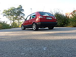 Volkswagen mk2 gti