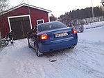 Audi a4 1,8tsq