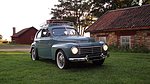 Volvo pv 444 1953
