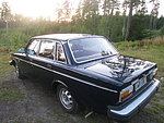 Volvo 144 de luxe