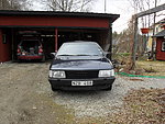 Audi 100 (10v Turbo)