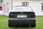 BMW 325i Vanos