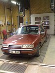 Opel Vectra 2,0i