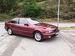 BMW e39 540ia