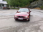 BMW e39 540ia