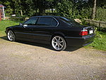 BMW 750 IAL