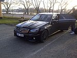 Mercedes c63 amg