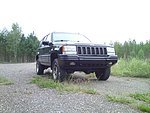 Jeep Grand Cherokee Limited 5,2L