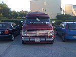 Chevrolet Van G20