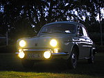 Renault Dauphine Gordini R1095