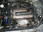 Mitsubishi Evo III