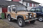 Land Rover Series 3 88"