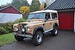 Land Rover Series 3 88"
