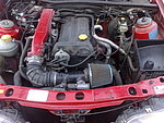 Ford Sierra 2.0 Dohc