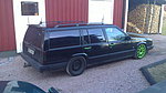 Volvo 945 turbo