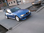 BMW Z3M Coupe