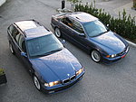 BMW Alpina B10 4.6 V8
