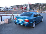 BMW 540 E39 Individual "Atlantis"