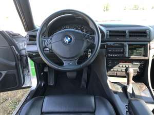 BMW 740ia M-Sport