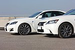 Lexus GS F-Sport