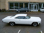 Chevrolet impala 65 sport 2ht