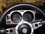 Volkswagen Scirocco GTI MK1