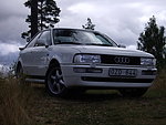 Audi Coupé 20V Quattro