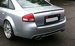 Audi s6 Sedan