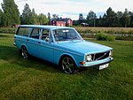 Volvo 145 Sport
