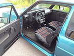 Volkswagen Golf II GTI 16V