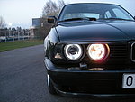 BMW E34 525 Ac Schnitzer Look