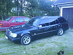 Mercedes 230TE Schultz