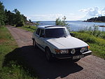 Saab 900 GLE